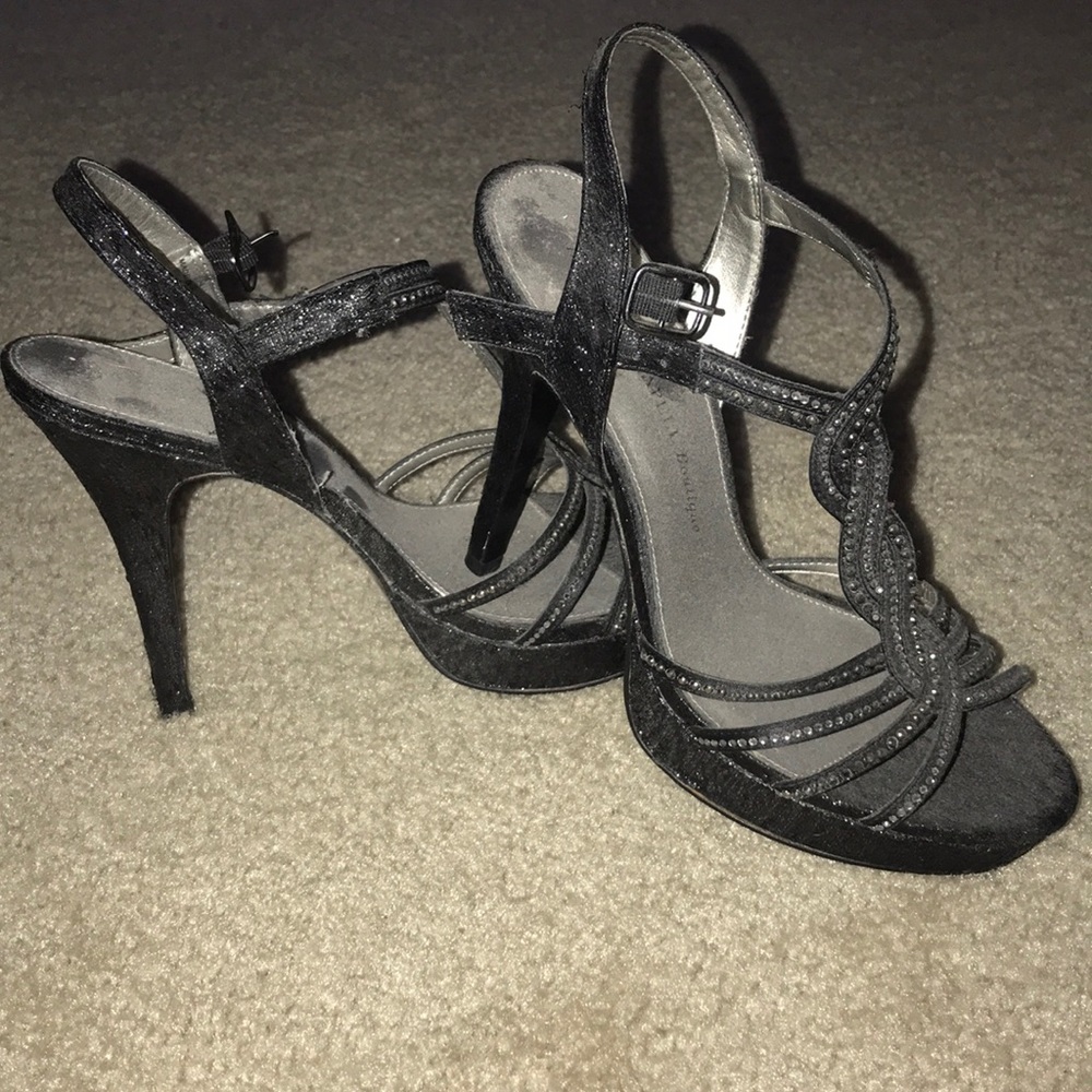 High heels